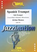 Jérôme Thomas: Spanish Trumpet (Trumpet Solo)
