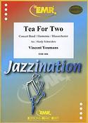 Vincent Youmans: La Grande Vadrouille (Tea for two)