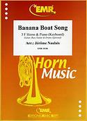 Banana Boat Song