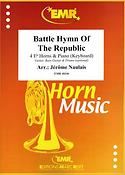 Battle Hymn Of The Republic