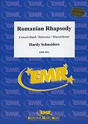 Hardy Schneiders: Romanian Rhapsody