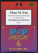 Burt Bacharach: Close To You