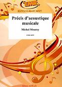 Pr?cis d'acoustique musicale