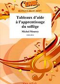 Tableaux d'aide ? l'apprentissage du solf?ge