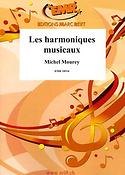 Les harmoniques musicaux