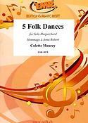 5 Folk Dances