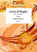 Livre d'Orgue
