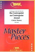Du Contrepoint au Contrepoint Atonal