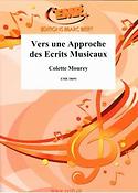 Vers une Approche des Ecrits Musicaux