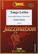 Jérôme Thomas: Tango Latino