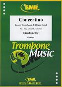 Ernst Sachse: Concertino (B-Dur) (Tenor Trombone Solo)
