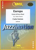 Carlos Santana: Europa (Guitar Solo)