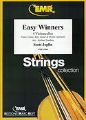 Scott Joplin: Easy Winners (Cello 4)
