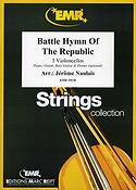 Battle Hymn Of The Republic