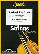 Scotland The Brave