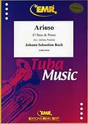 Bach: Arioso (Eb Bass) 