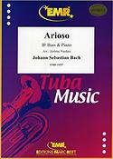 Bach: Arioso (Bb Bass) 