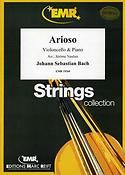 Bach: Arioso (Cello) 