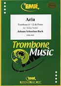 Bach: Aria (Trombone) 