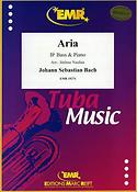 Bach: Aria (Bb Bass) 