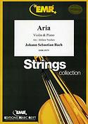 Bach: Aria (Viool ) 