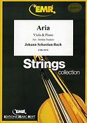 Bach: Aria (Altviool) 