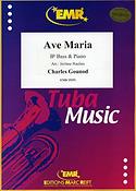 Gounod: Ave Maria (Bb Bass) 