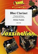 Naulais: Blue Clarinet