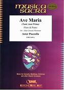 Astor Piazzolla: Ave Maria