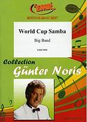 Günter Noris: World Cup Samba