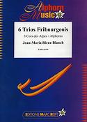 6 Trios Fribourgeois