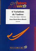 6 Variations de Vaulruz