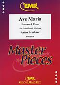 Anton Bruckner: Ave Maria (Fagot)