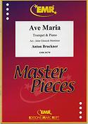 Anton Bruckner: Ave Maria (Trompet)