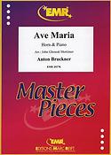 Anton Bruckner: Ave Maria (Hoorn)