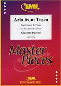 Giacomo Puccini: Aria (E lucevan le Stelle) from Tosca