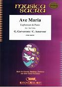 Charles Aznavour: Ave Maria (Euphonium)