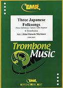 Three Japanese Folksongs