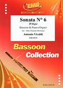 Vivaldi: Sonata Nr. 5 in E minor (Fagot)