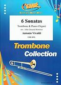 Antonio Vivaldi: Sonaten(6)