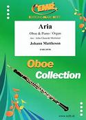 Johann Matheson: Aria (Hobo)