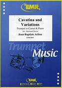 Jean-Baptiste Arban: Cavatina and Variations (Trompet)