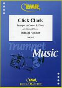 William Rimmer: Click Clack (Trompet)