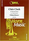 William Rimmer: Click Clack (Eb Hoorn)