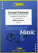 William Rimmer: Grand Fantasia (Trompet)