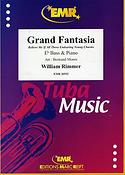 William Rimmer: Grand Fantasia (Eb Bass)