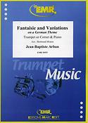 Jean-Baptiste Arban: Fantaisie and Variations (Trompet)