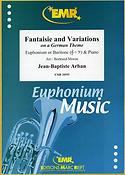 Fantaisie and Variations