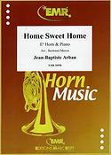 Jean-Baptiste Arban: Home Sweet Home (Eb Hoorn)