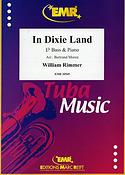 William Rimmer: In Dixie Land (Eb Bass)